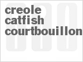 recipe for creole catfish courtbouillon