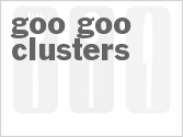 recipe for goo goo clusters