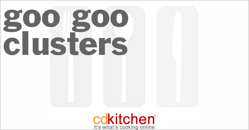 goo goo clusters