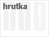 recipe for hrutka