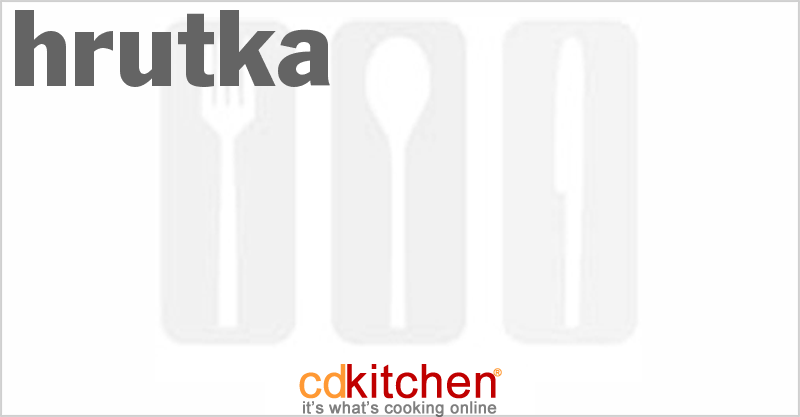 Hrutka - CDKitchen.com