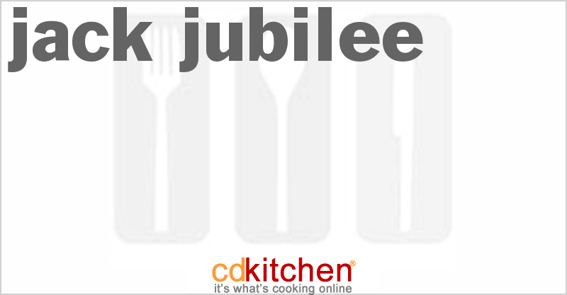 Jack Jubilee - CDKitchen.com