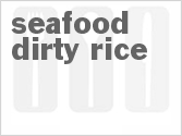 recipe for seafood dirty rice