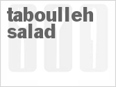 recipe for taboulleh salad