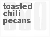 recipe for toasted chili pecans