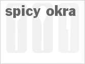 Spicy Okra