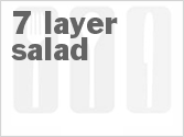 7 Layer Salad