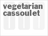 Vegetarian Cassoulet