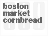 recipe for boston market cornbread