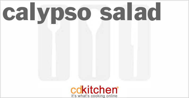 Calypso Salad - CDKitchen.com