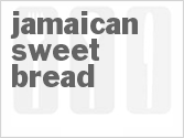 recipe for jamaican sweet bread