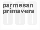 recipe for parmesan primavera