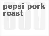 recipe for slow cooker pepsi pork roast