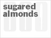 recipe for sugared almonds