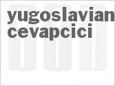 recipe for yugoslavian cevapcici