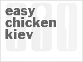 Easy Chicken Kiev