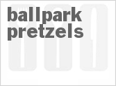 recipe for ballpark pretzels