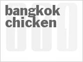 recipe for bangkok chicken