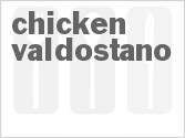 recipe for chicken valdostano