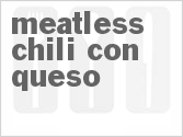 recipe for slow cooker meatless chili con queso