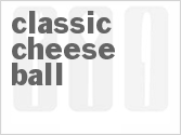 recipe for classic cheese ball