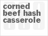 recipe for slow cooker corned beef hash casserole