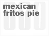recipe for mexican fritos pie