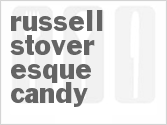 recipe for russell stover-esque candy