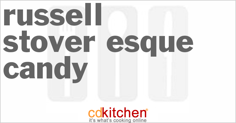 Russell Stover-esque Candy - CDKitchen.com