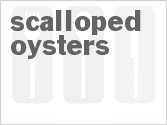 Scalloped Oysters