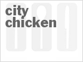 City Chicken