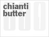 recipe for chianti butter