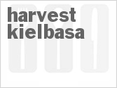recipe for harvest kielbasa