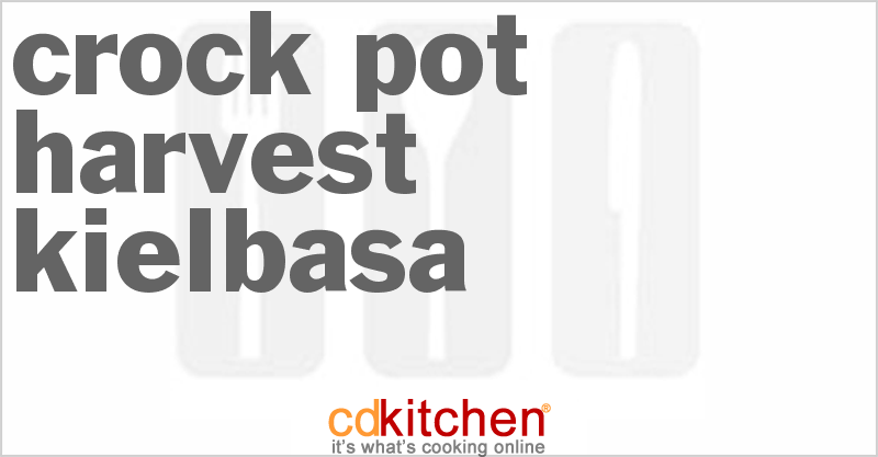 Harvest Kielbasa - CDKitchen.com