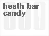 recipe for heath bar candy