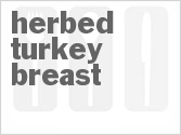 recipe for slow cooker herbed turkey breast