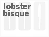 recipe for lobster bisque