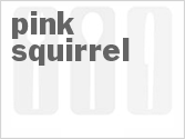 recipe for pink squirrel cocktail