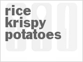 recipe for rice krispy potatoes