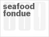 recipe for slow cooker seafood fondue