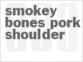 recipe for smokey bones pork shoulder