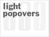 Light Popovers