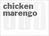 recipe for chicken marengo