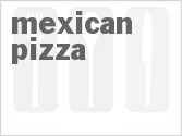 recipe for mexican pizza