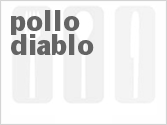 recipe for pollo diablo