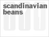 recipe for slow cooker scandinavian beans