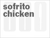 recipe for sofrito chicken