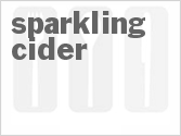 recipe for sparkling cider