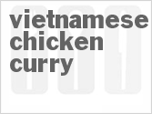 recipe for vietnamese chicken curry