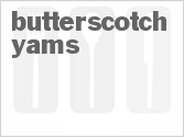 Butterscotch Yams
